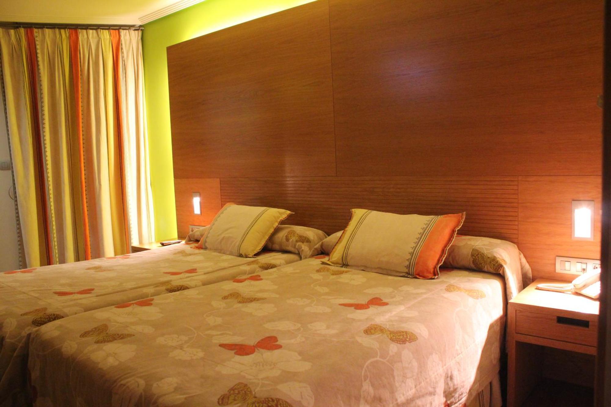 Hotel Lino Vigo Room photo