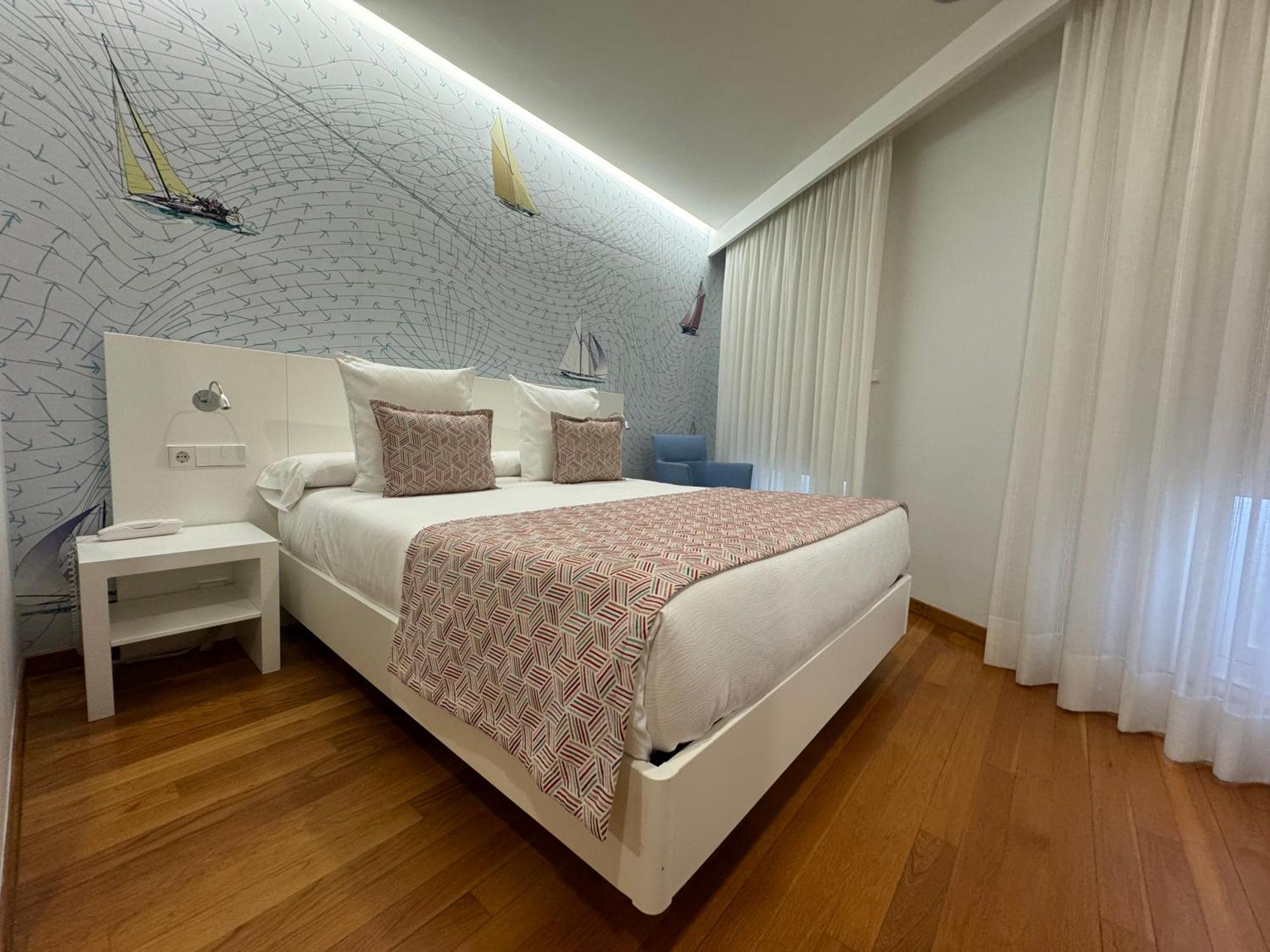 Hotel Lino Vigo Exterior photo