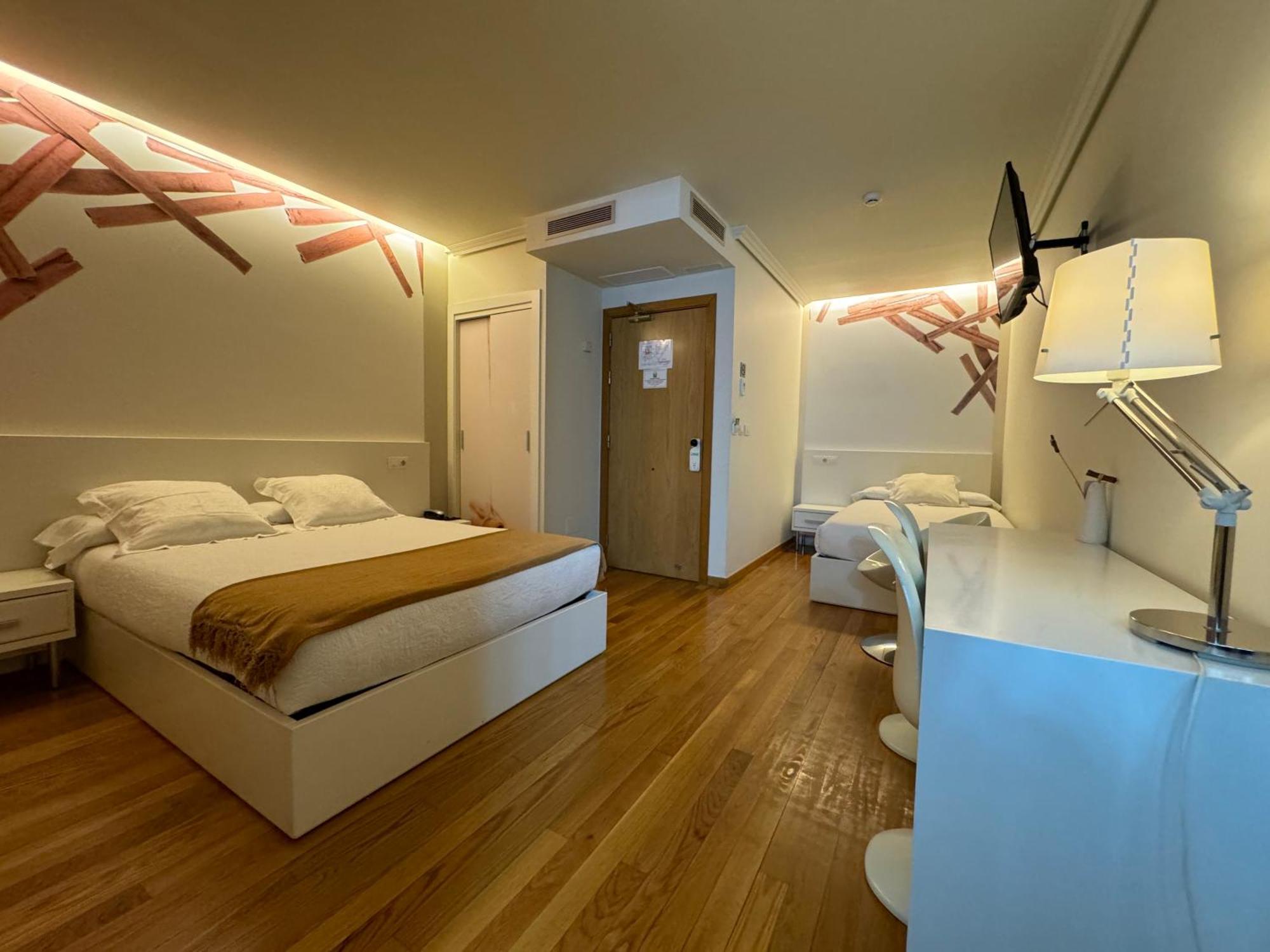 Hotel Lino Vigo Exterior photo