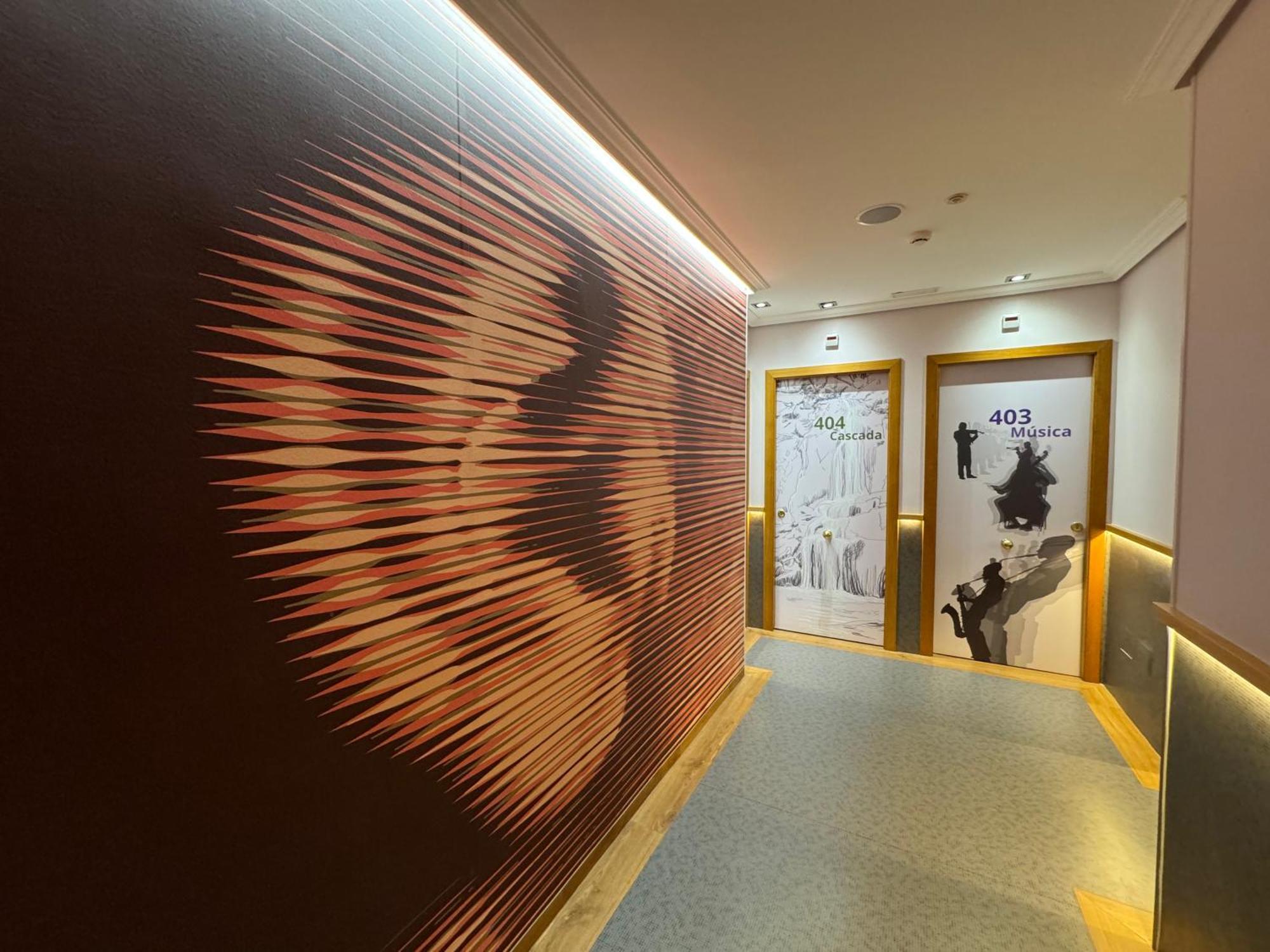 Hotel Lino Vigo Exterior photo